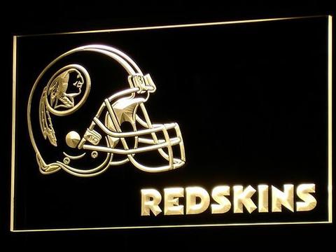 Washington Redskins LED Neon Sign